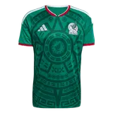 S.GIMENEZ #11 Mexico Home Soccer Jersey World Cup 2026