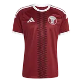 Qatar Home Soccer Jersey World Cup 2026