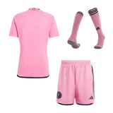 Inter Miami CF Home Jerseys Full Kit