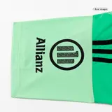 Bayern Munich Goalkeeper Soccer Jersey 2025/26 Green