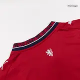 Czech Republic Home Soccer Jersey World Cup 2026