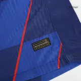 Croatia Away inspired Soccer Jersey EURO
