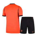 Netherlands Home Jerseys Kit World Cup 2026