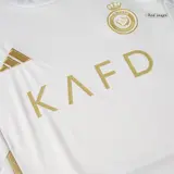 RONALDO #7 Al Nassr Third Away Kids Soccer Jerseys Kit