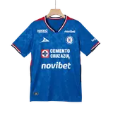 Cruz Azul Home Soccer Jersey 2025/26