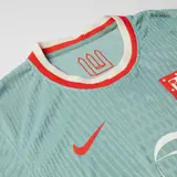Atletico Madrid Away Player Version Jersey