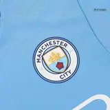 HAALAND #9 Manchester City Home Player Version Jersey - UCL