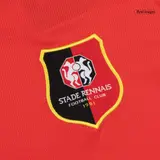 Stade Rennais Home Soccer Jersey 2025/26