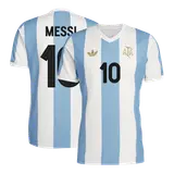 MESSI #10 Argentina Soccer Jersey - 50th Anniversary