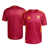 Roma Home Player Version Jersey 2025/26