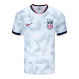 USWNT Home Soccer Jersey 2025 - Women's Team