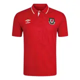 Retro Soccer Jersey Wales Home 1992/94