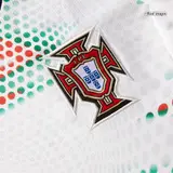 RONALDO #7 Women's Portugal Away Jersey 2025