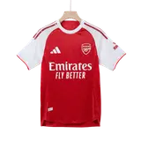 Arsenal Home Player Version Jerseys Full Kit 2025/26