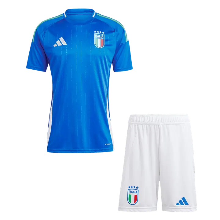Italy Home Jerseys Kit EURO