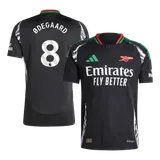 ØDEGAARD #8 Arsenal Away Player Version Jersey