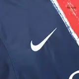 KVARATSKHELIA #7 PSG Home Soccer Jersey -UCL