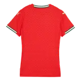 Women's Portugal Home Jersey 2025