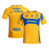 Tigres UANL Home inspired Soccer Jersey