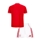 Nottingham Forest Home Kids Soccer Jerseys Kit 2025/26
