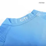 DE BRUYNE #17 Manchester City Home Soccer Jersey 2023/24