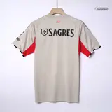 Benfica Away Soccer Jersey 2025/26