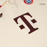 MÜLLER #25 Bayern Munich Third Away Soccer Jersey -UCL