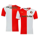 Feyenoord Home Soccer Jersey 2025/26