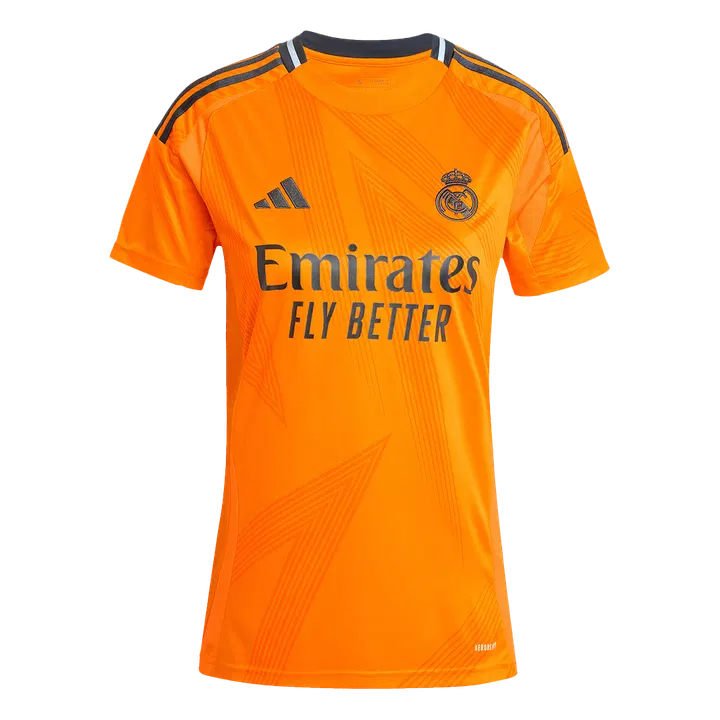 Women's Real Madrid Away Jersey