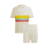 Colombia Kids Soccer Jerseys Kit - 100th Anniversary