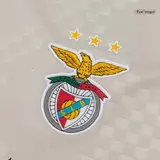Benfica Away Kids Soccer Jerseys Kit 2025/26