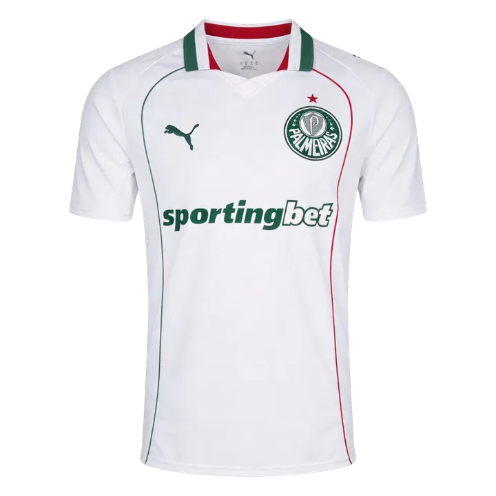 SE Palmeiras Away Soccer Jersey 2026/27