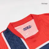 Norway Home Player Version Jersey World Cup 2026