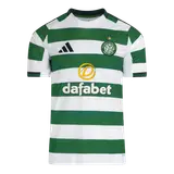 Celtic Home Soccer Jersey 2025/26