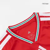 Wales Home World Cup Kids Soccer Jerseys Kit 2026