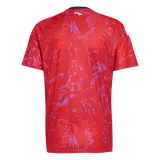 Costa Rica Home Soccer Jersey World Cup 2026