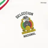 Mexico Remake Soccer Jersey 1985 White
