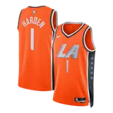 Harden #1 Los Angeles Clippers Swingman NBA Jersey 2025/26 - City Edition
