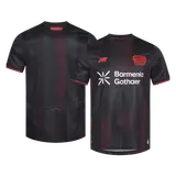 Bayer 04 Leverkusen Home Soccer Jersey 2025/26