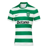 Sporting CP Home Soccer Jersey 2025/26