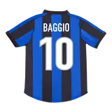 Retro Soccer Jersey BAGGIO #10 Inter Milan Home 1999/00