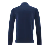 Real Madrid Jacket Tracksuit 2025/26 Navy