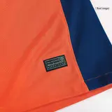 MEMPHIS #10 Netherlands Home Soccer Jersey EURO