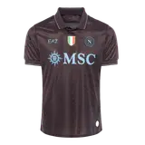 Napoli Third Away inspired Soccer Jersey 2025/26