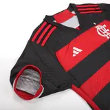 CR Flamengo Home inspired Soccer Jersey