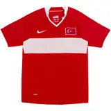 Retro Soccer Jersey Turkey Home 2008