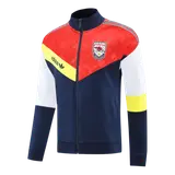 Arsenal Jacket Tracksuit 2025/26 Navy&Red