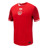Canada Home Soccer Jersey Copa America