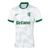 Sporting CP Alternative Soccer Jersey 25/26 White