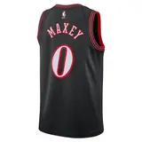 MAXEY #0 Philadelphia 76ers Swingman NBA Jersey - Classic Edition